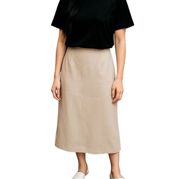 Sag Harbor Dresses & Skirts - Sag Harbor Stretch • A line skirt
